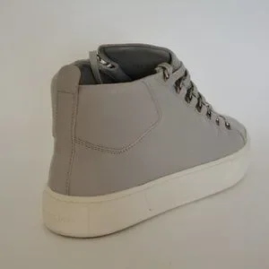 Balenciaga | Shoes | New Balenciaga Hitop Leather Sneakers  display picture 2